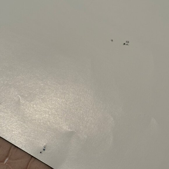 Vintage Kentucky Wildcats 82-83 Basketball Schedule Calendar Poster Twin Towers - Picture 12 of 16